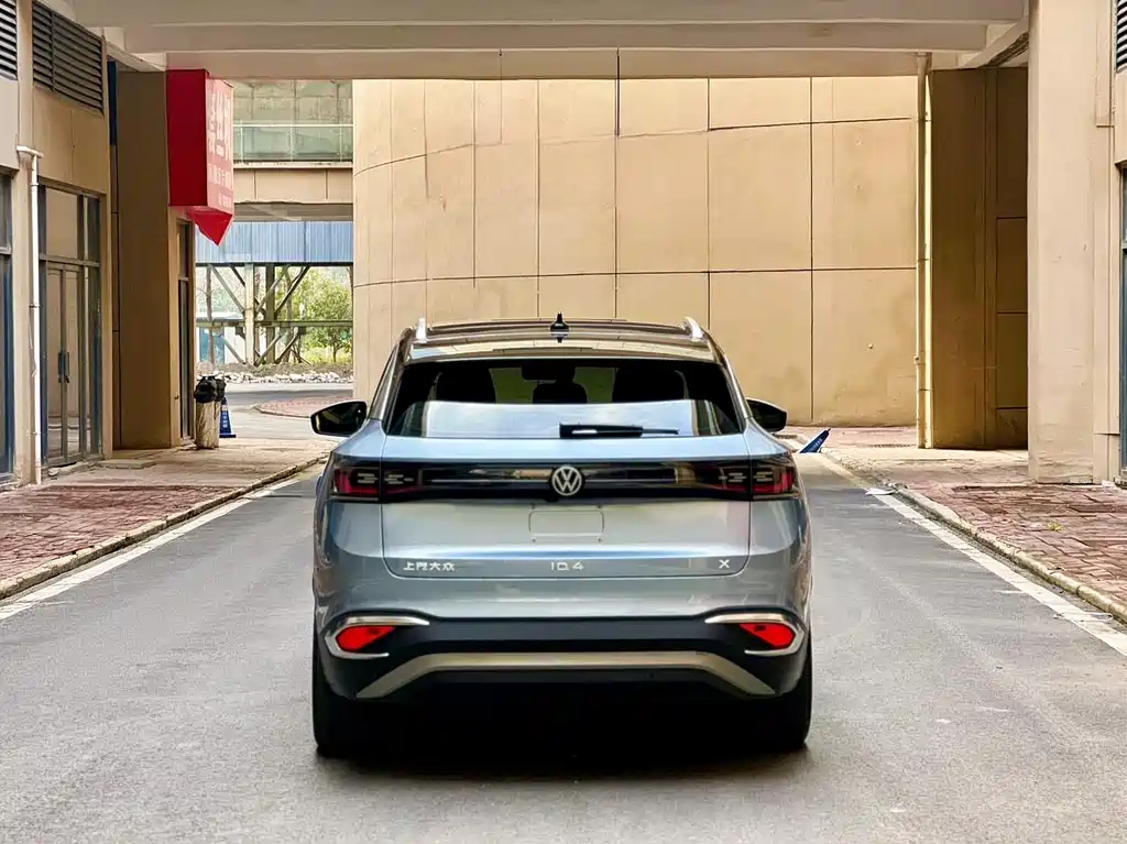 Volkswagen ID 4X 2021