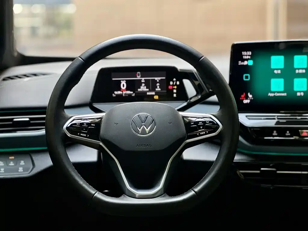Volkswagen ID 4X 2021