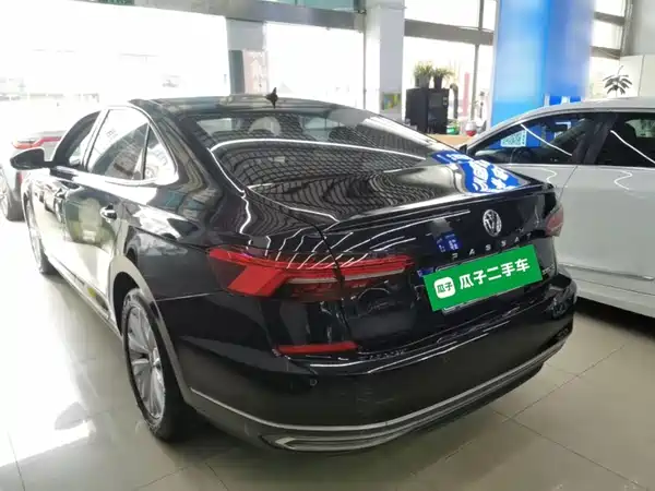 Volkswagen Passat 2019