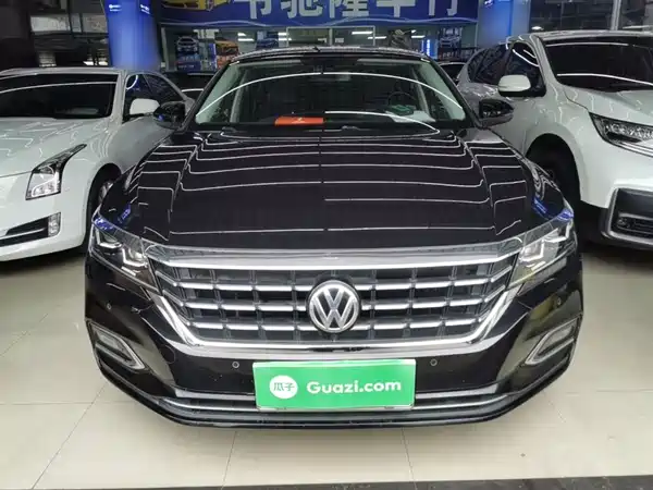 Volkswagen Passat 2019