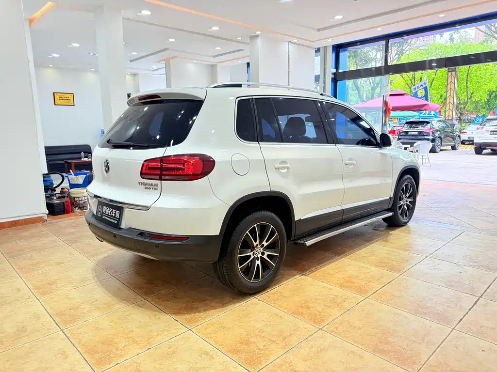 Volkswagen Tiguan 2016 — фото 4