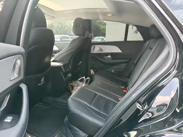 Mercedes-Benz GLE Coupe 2022
