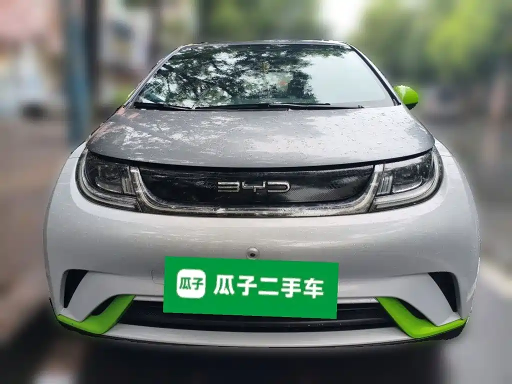 BYD Dolphin 2022 — фото 24