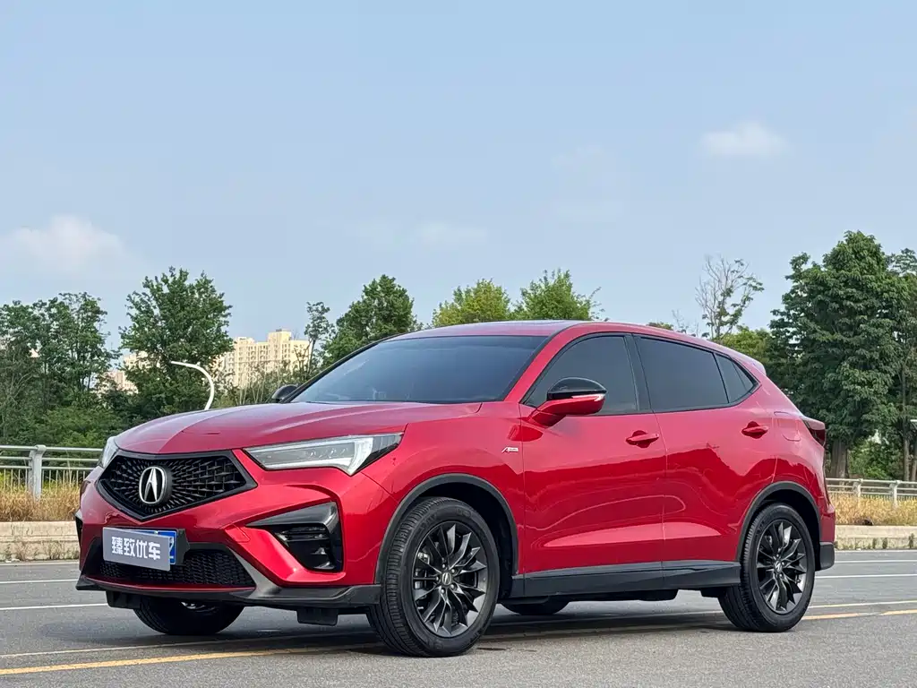 Acura CDX 2021