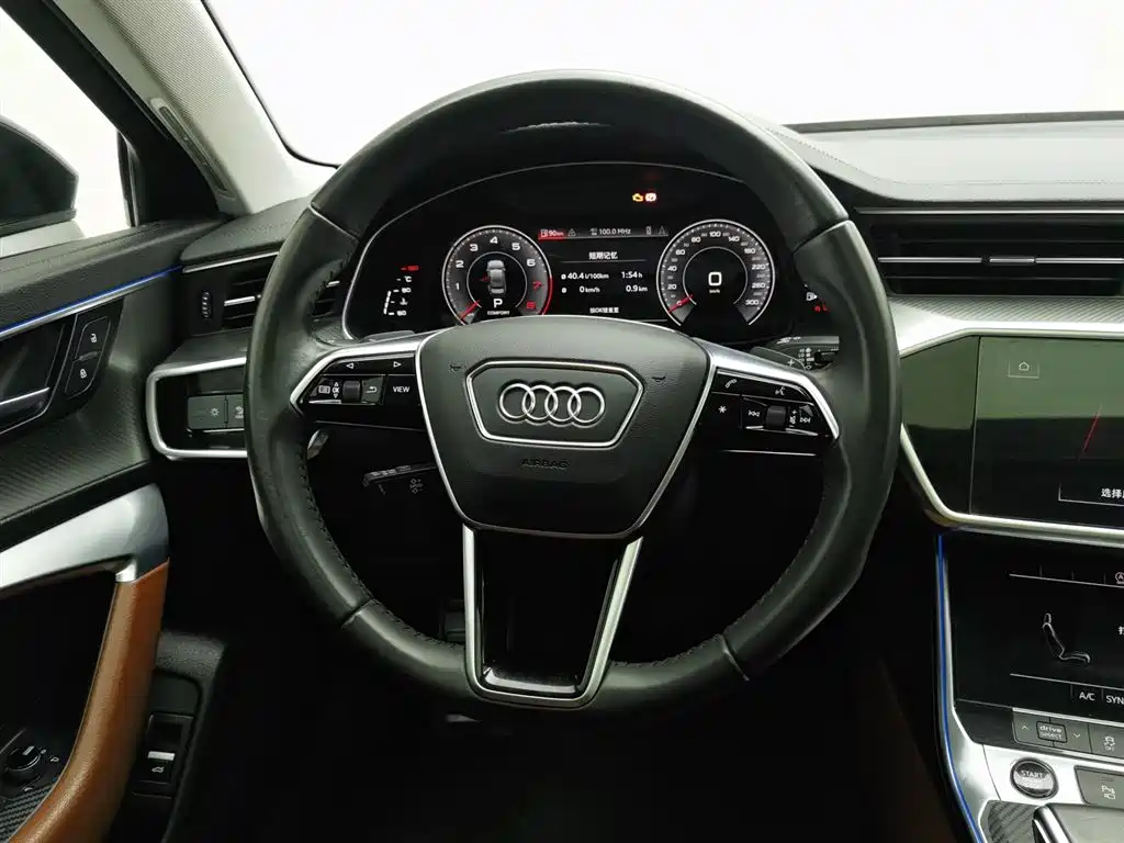 Audi A6L 2021 — фото 11