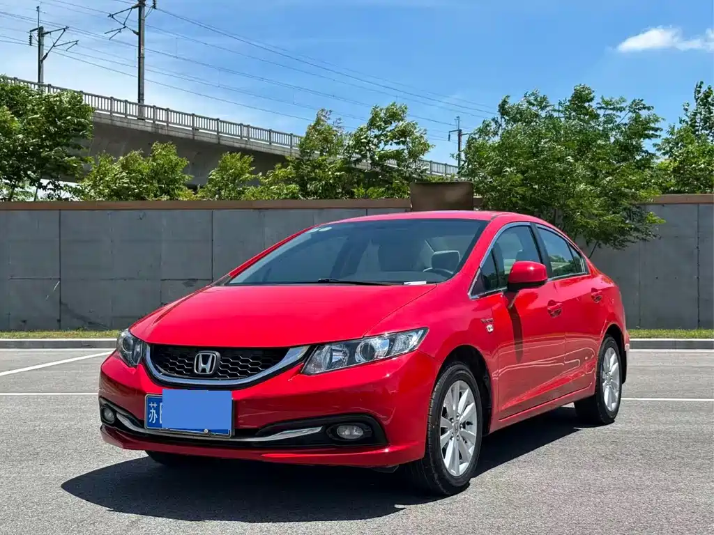 Honda Civic 2015
