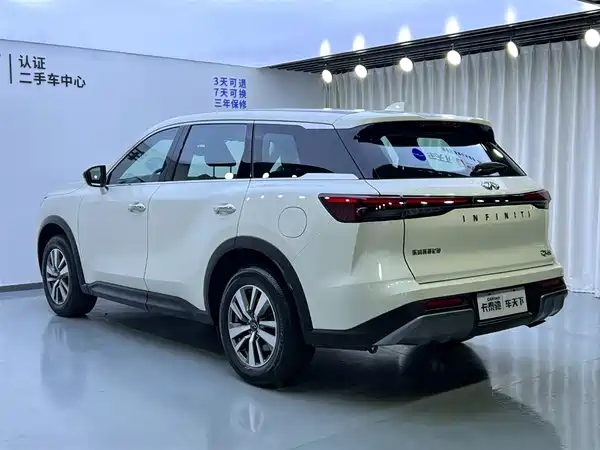 Infiniti QX60 2022