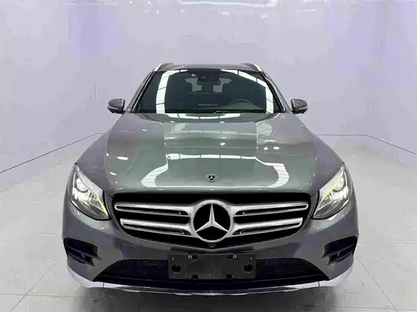 Mercedes-Benz GLC 2018
