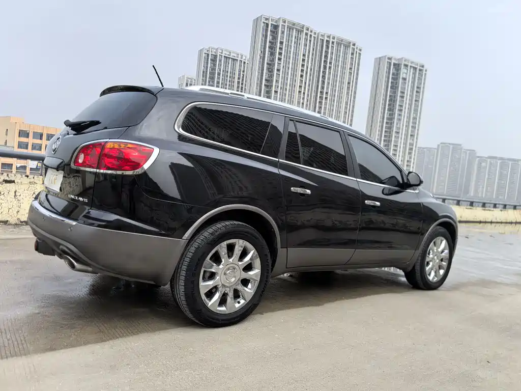 Buick Enclave 2012 — фото 40