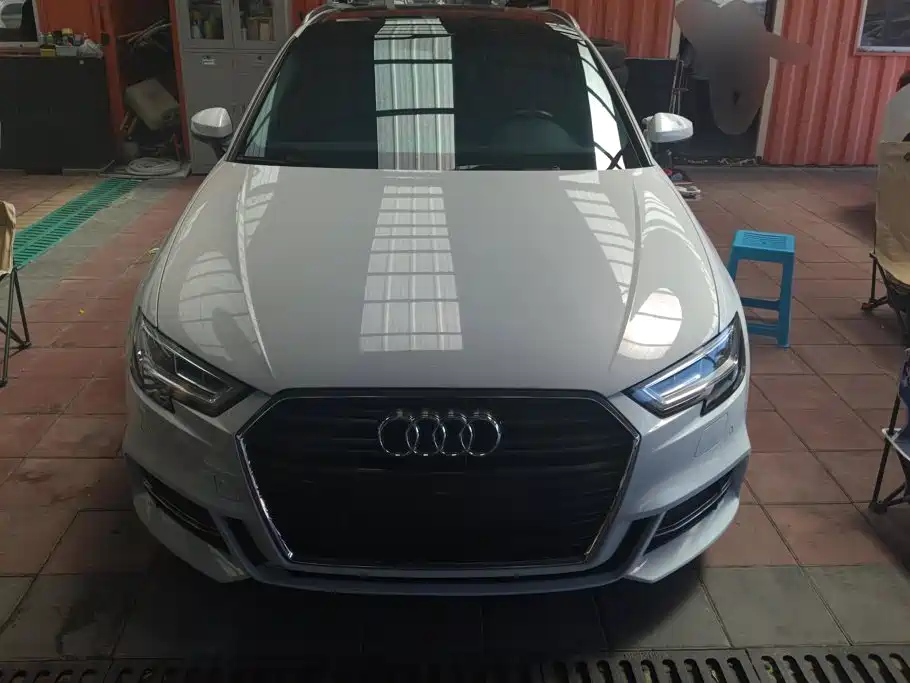 Audi A3 2018