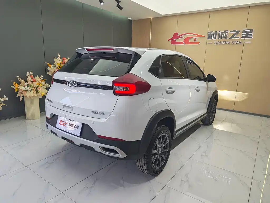 Chery Tiggo 3x 2026 — фото 10