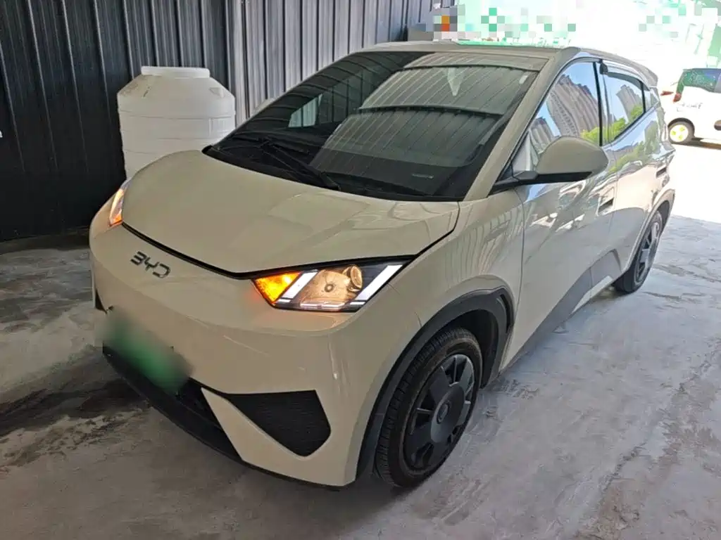 BYD Seagull 2025
