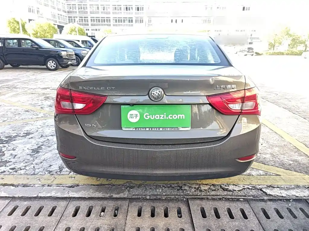 Buick Excelle 2017