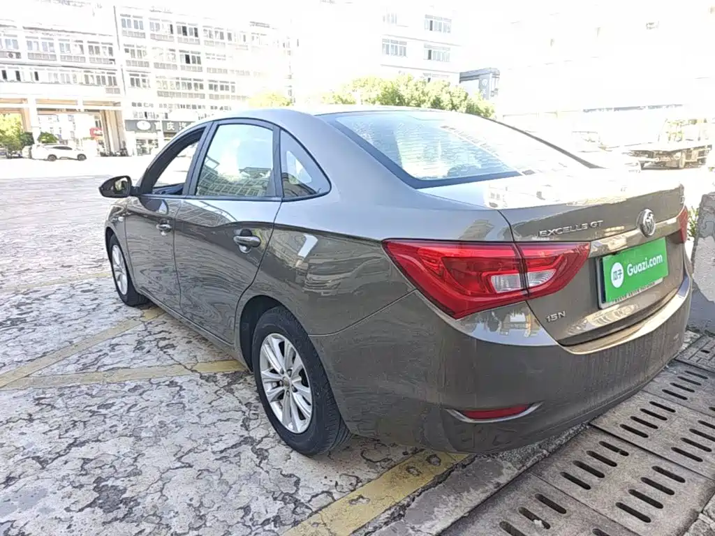 Buick Excelle 2017