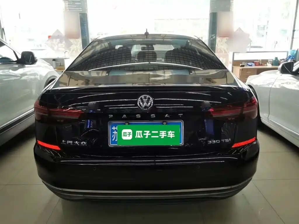 Volkswagen Passat 2019 — фото 6