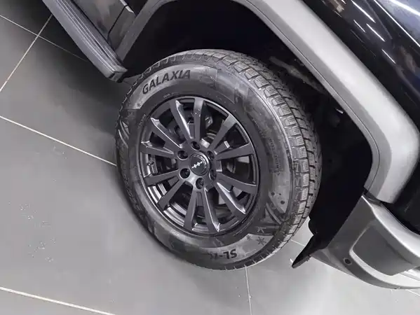 Fangchengbao Leopard 5 2025