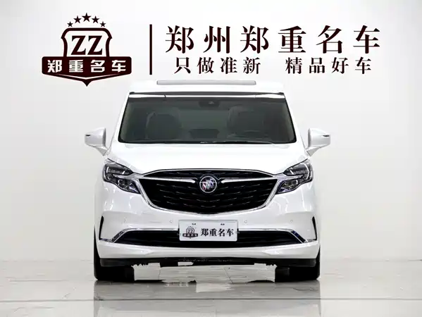 Buick GL8 2020