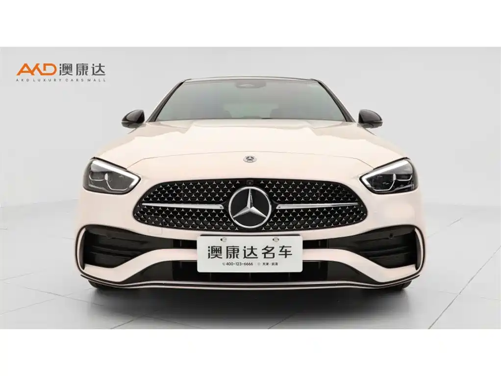 Mercedes-Benz C-Class 2025 — фото 2
