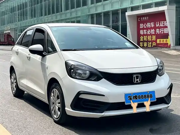 Honda Fit 2021