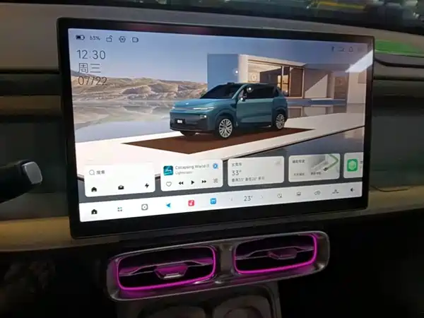 Leapmotor B10 2025