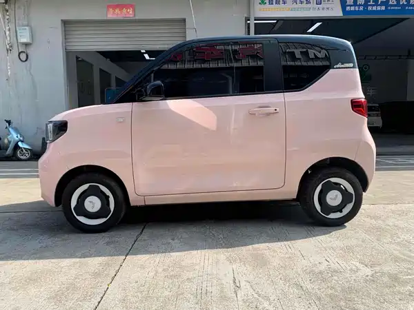 Wuling Hongguang MINIEV 2021