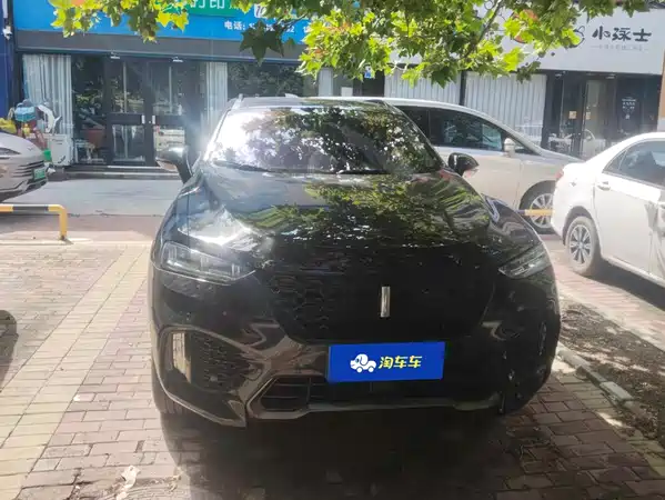 Wey VV7 2017