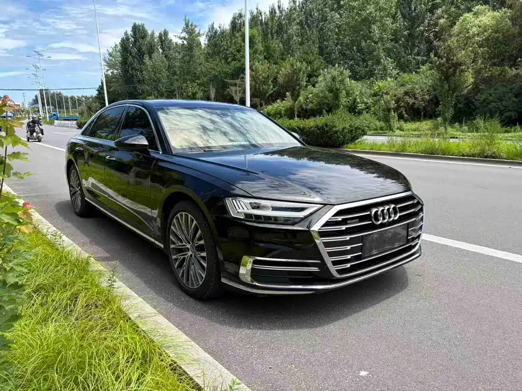Audi A8 2020