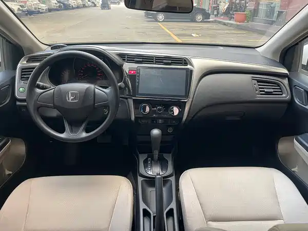 Honda City 2017