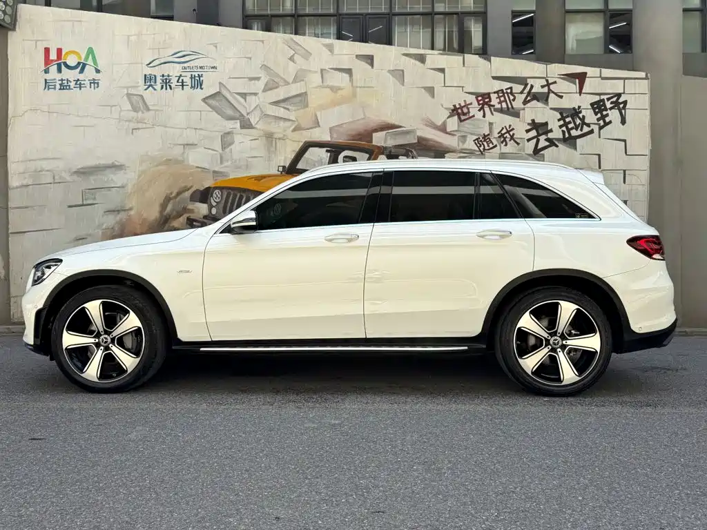 Mercedes-Benz GLC 2022