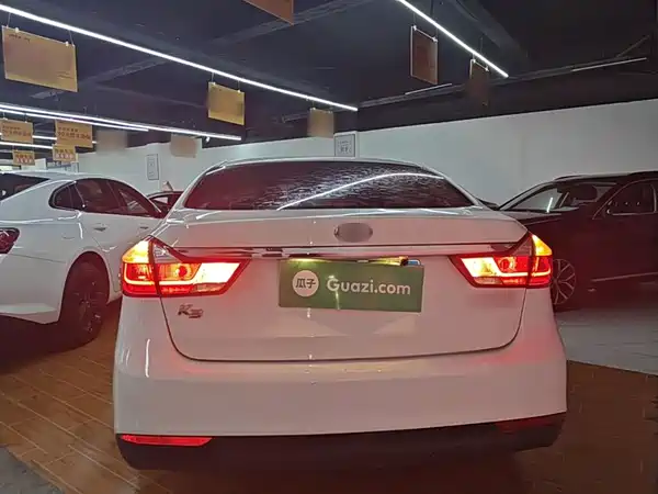 Kia K3 2018