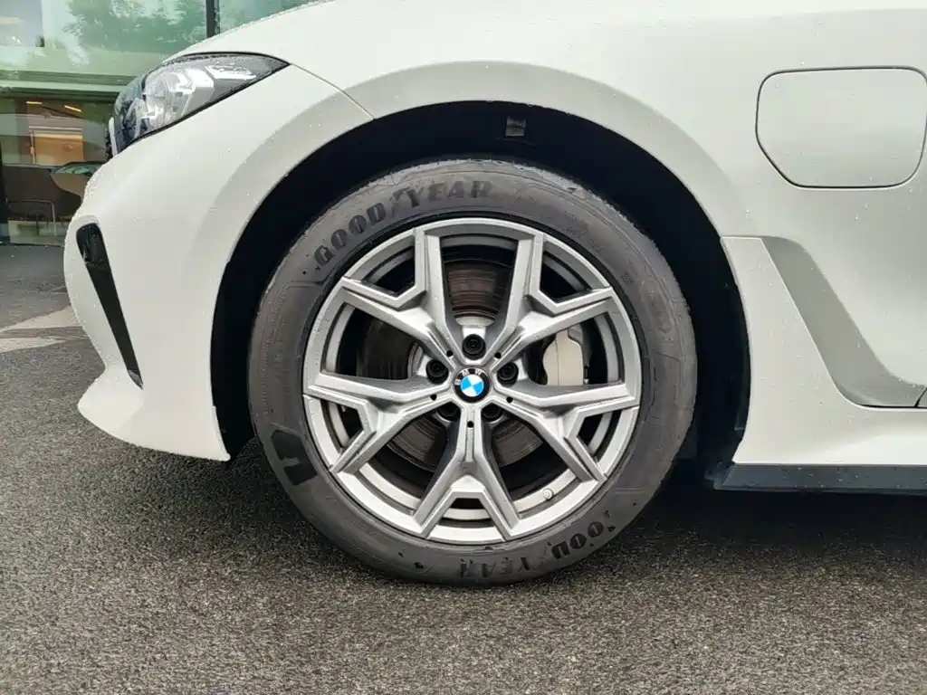 BMW i3 2025 — фото 23