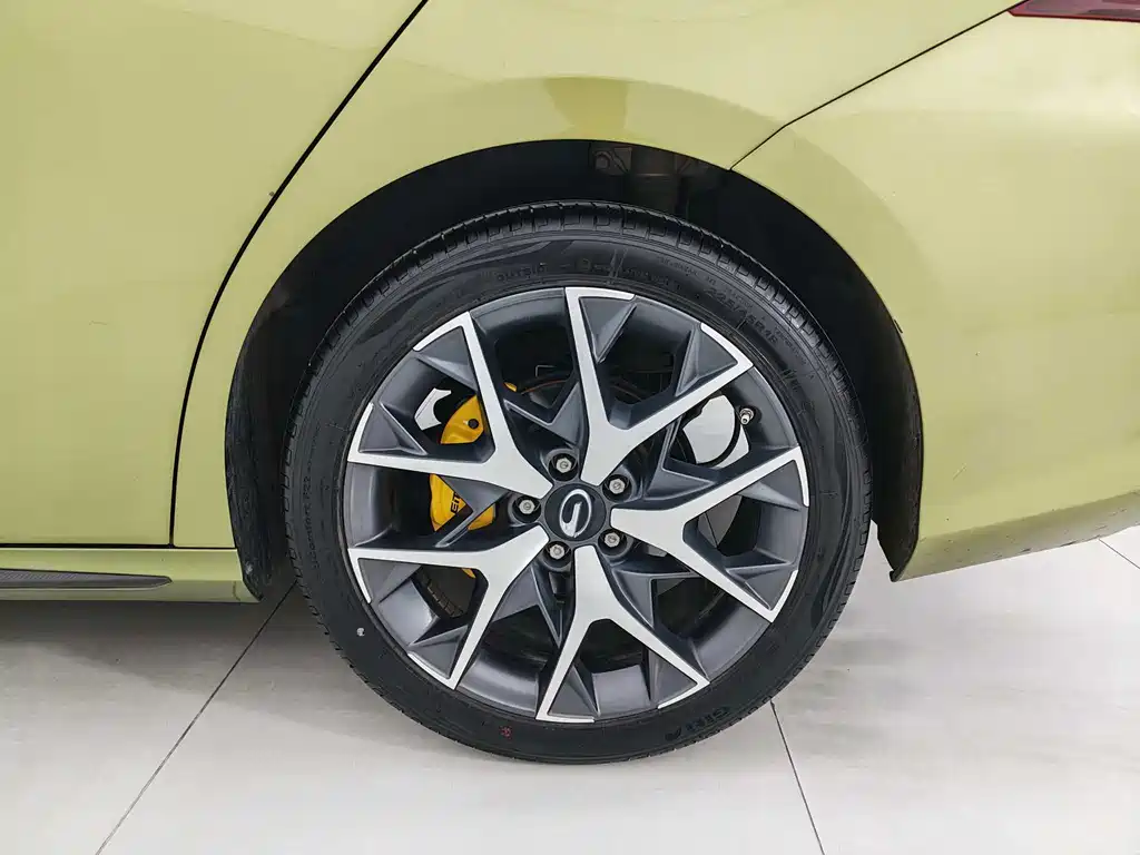 GAC Motor Shadow Leopard 2022 — фото 19