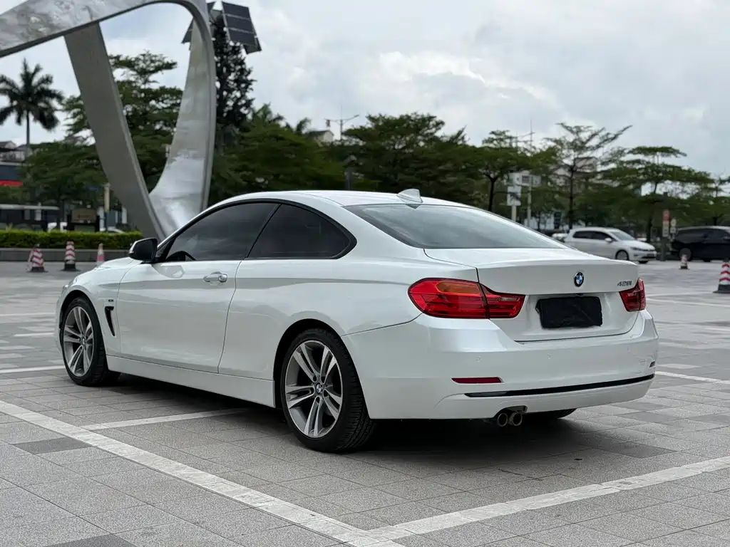 BMW 4 Series 2015 — фото 5