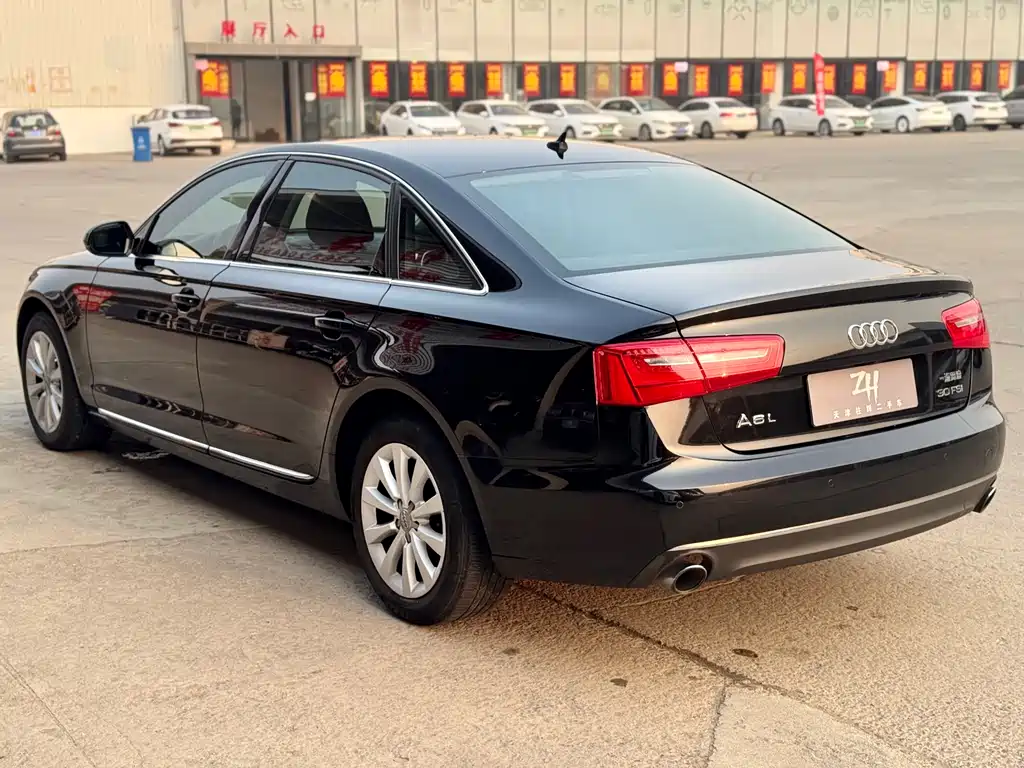 Audi A6L 2015 — фото 6