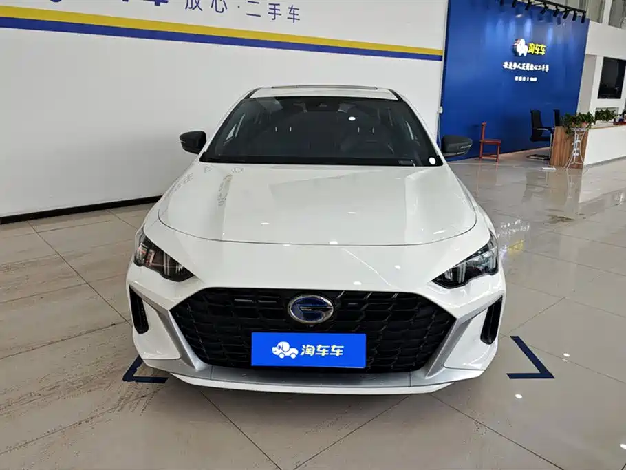 GAC Motor Shadow Leopard 2023 — фото 2