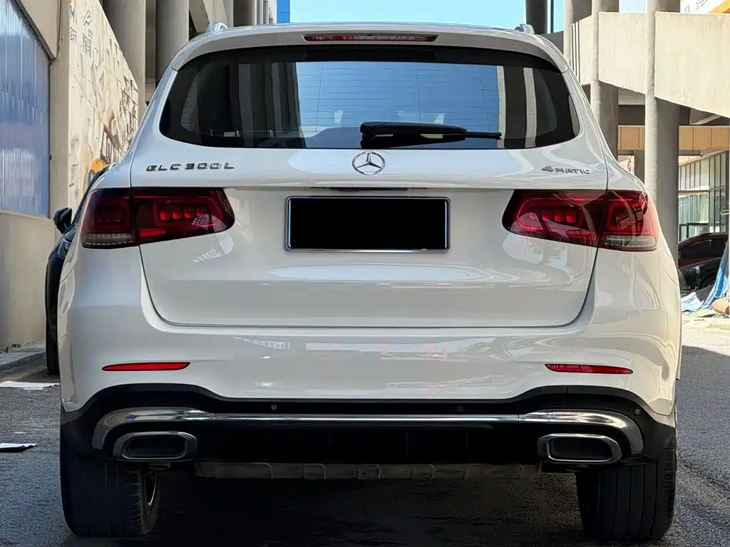Mercedes-Benz GLC 2022