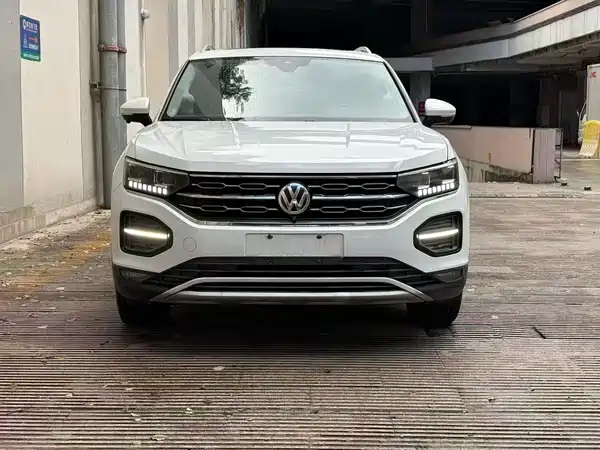Volkswagen Tayron 2019