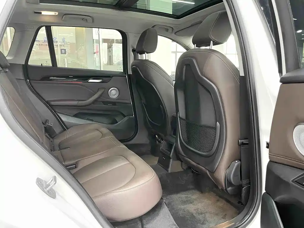 BMW X1 2023 — фото 10