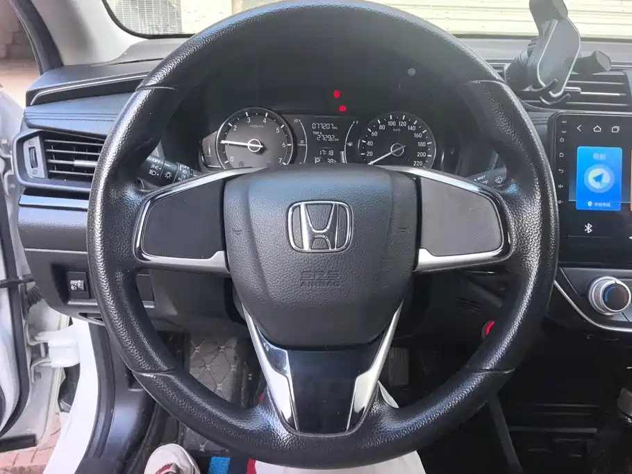Honda Crider 2019 — фото 15