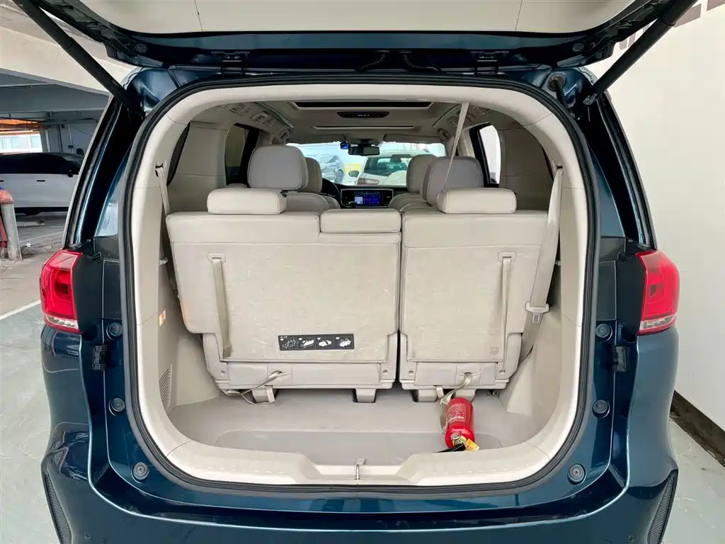 GAC Motor Trumpchi M8 2020 — фото 19