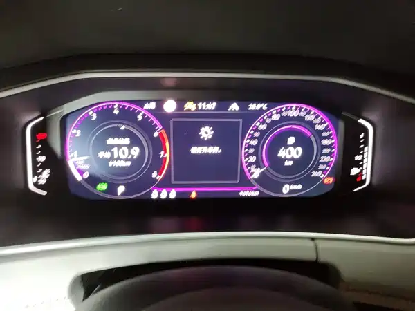 Volkswagen Tayron 2024
