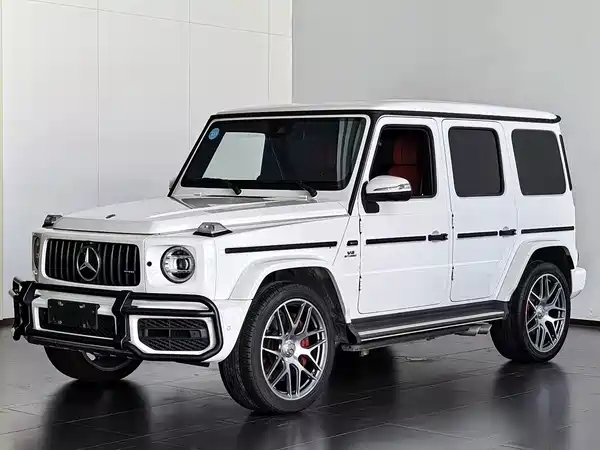 Mercedes-Benz G-Class AMG 2024
