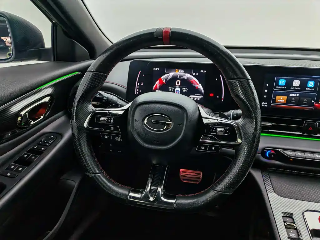 GAC Motor Shadow Leopard 2022 — фото 23