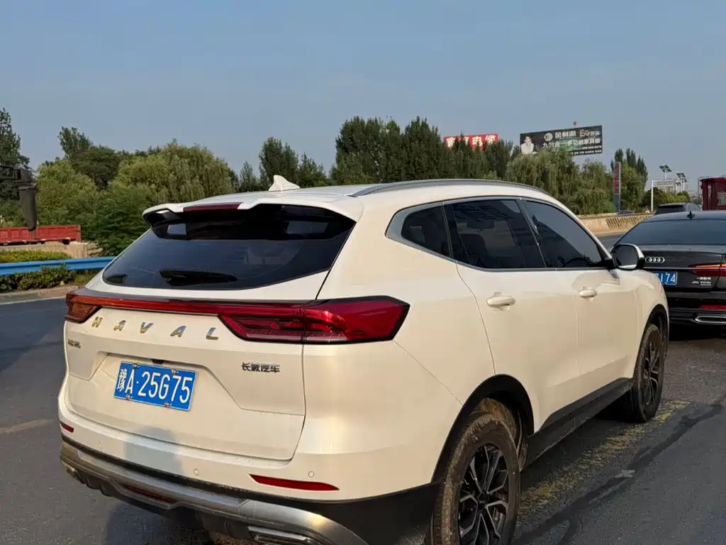 Haval H6 2024