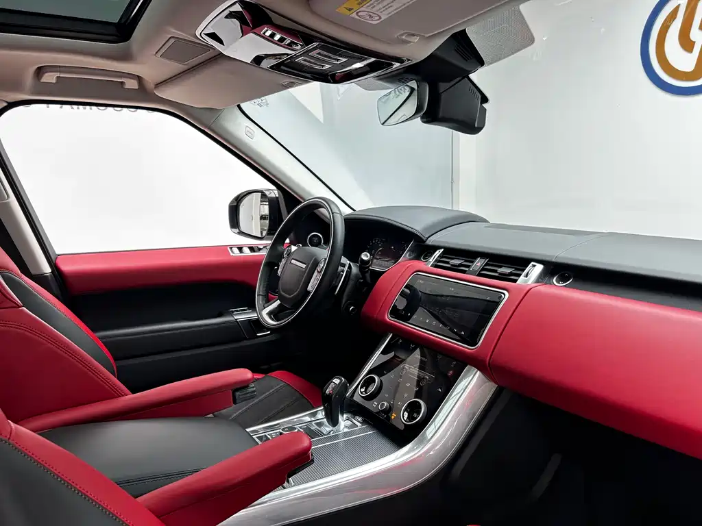 Land Rover Sport 2019 — фото 20
