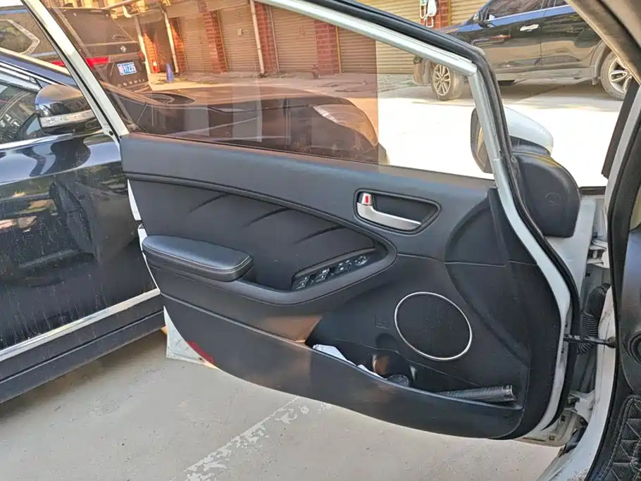 Kia K3 2018