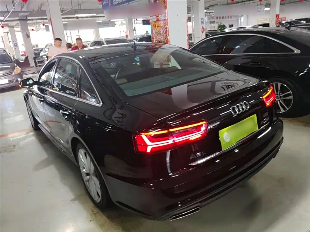 Audi A6L 2018 — фото 5