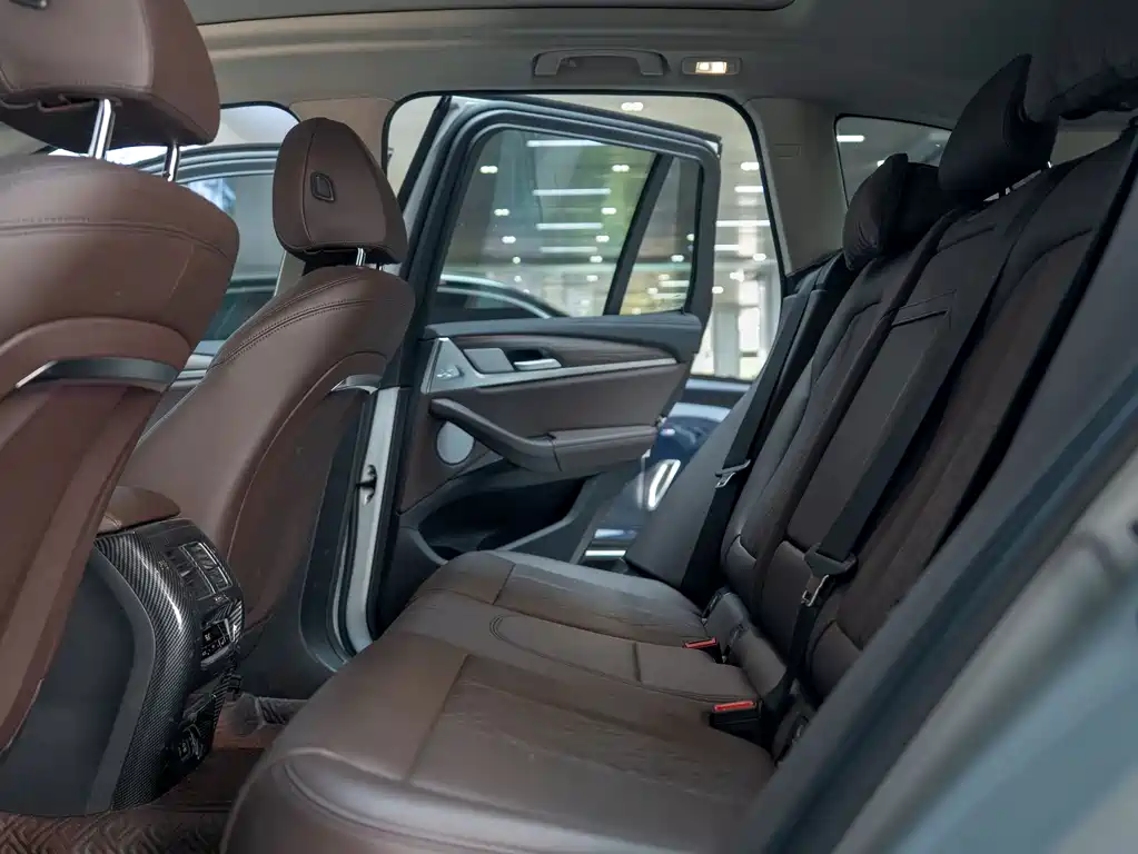BMW X3 2022 — фото 13