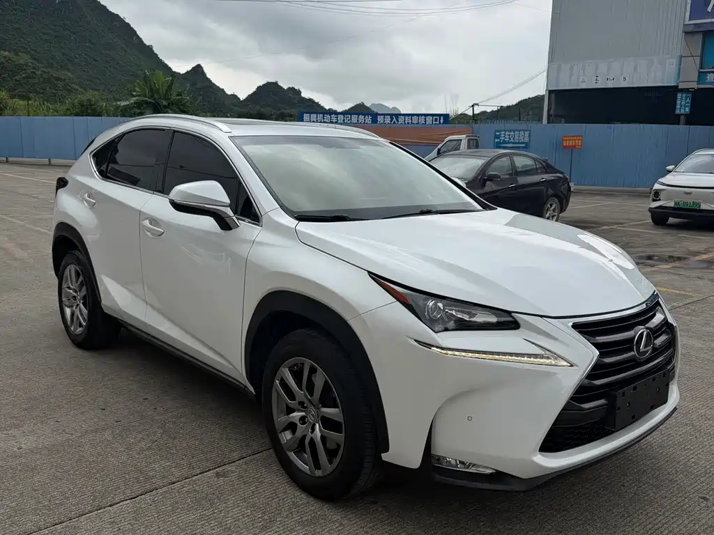 Lexus NX 2016 — фото 3