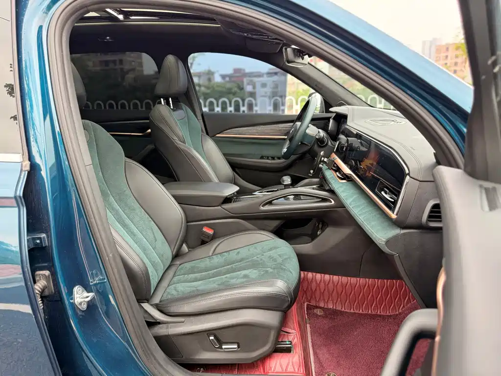 Geely Xingyue L 2023 — фото 27